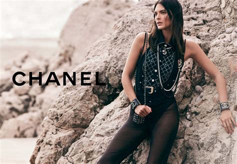 chanel video campaign|chanel campaign 2023.